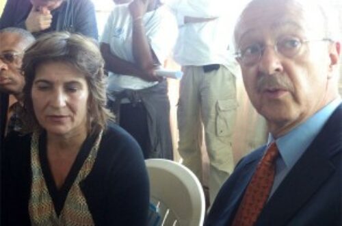 Article : Entretien avec Cor Van Honk, ambassadeur des Pays-Bas en RDC