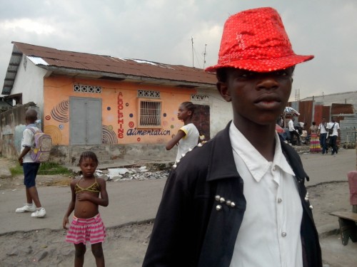 Article : RDC: Un Michael Jackson à Kinshasa