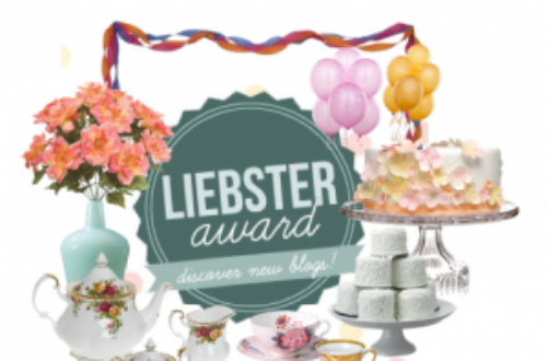 Article : Liebster Blog Award 2013: Ma première nomination!