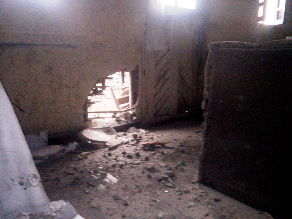 Article : #Goma: des explosifs tombés en pleine ville