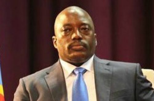 Article : 5 points clés du discours de Joseph Kabila au Congrès Congolais