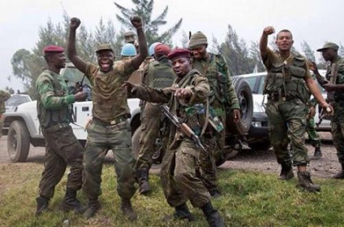 Article : RDC: la victoire militaire kidnappée!