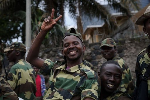 Article : RDC : comment fabriquer un rebelle ?