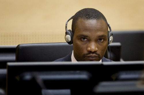 Article : RDC : ces victimes de la guerre assoiffée de justice