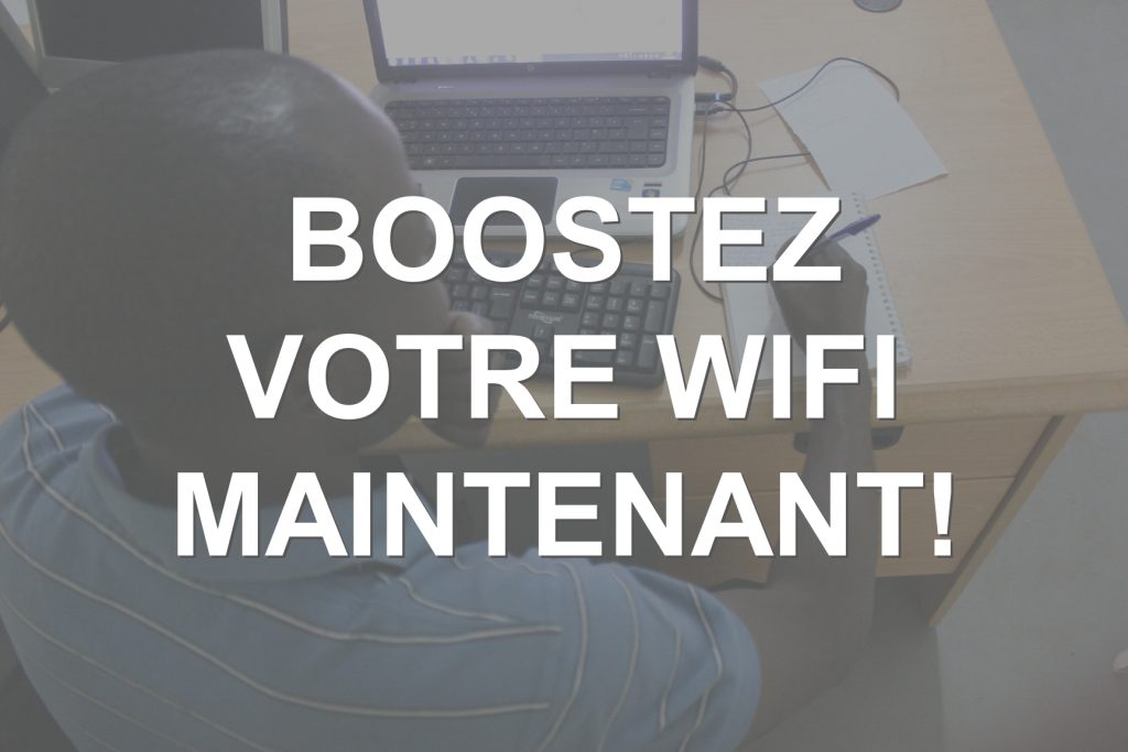 Article : RDC : de l’aluminium pour amplifier son internet